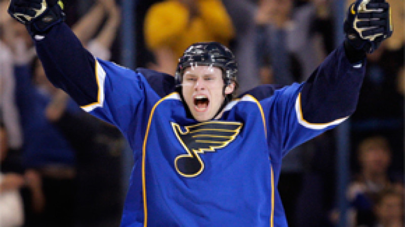 Eriks Džonsons
Foto: AP/Scanpix