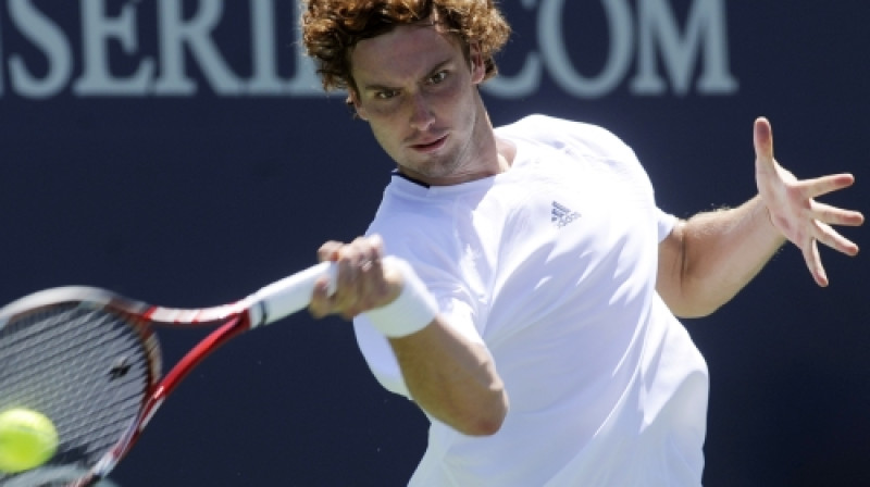 Ernests Gulbis
Foto: AP/Scanpix