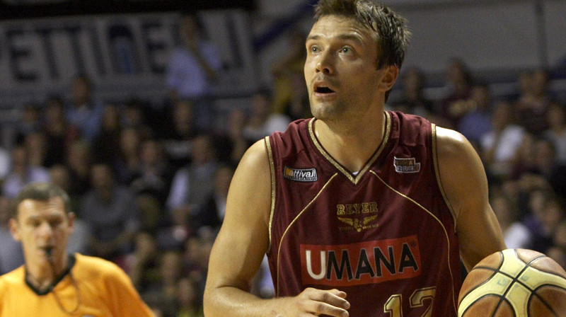 Kristaps Janičenoks
Foto: Umana Reyer