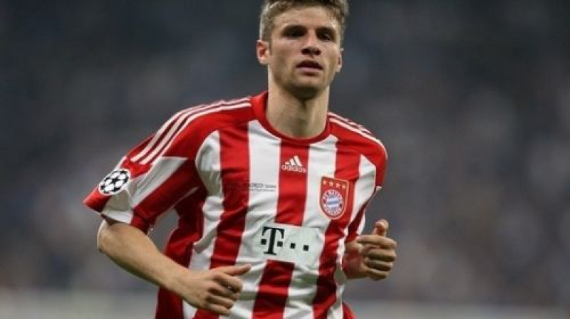 Tomass Millers
Foto: EMPICS Sport/Scanpix