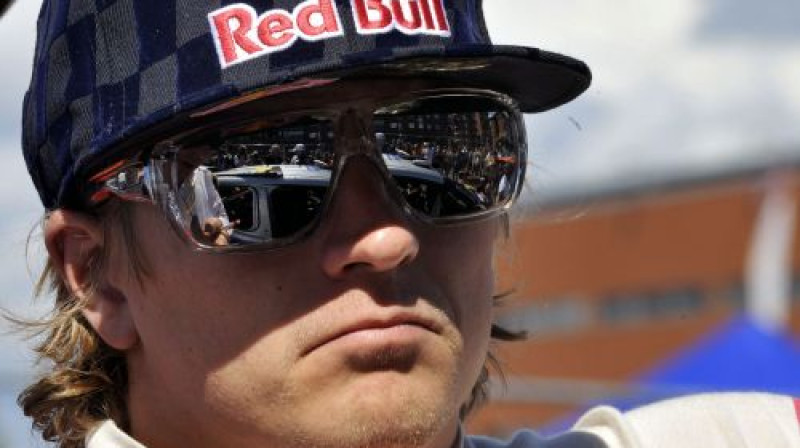 Kimi Raikonens
Foto: AFP/Scanpix