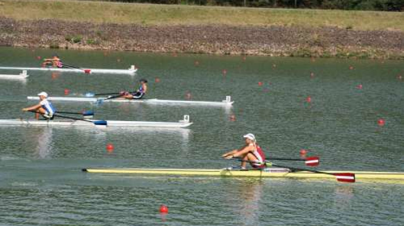 Foto: rowing.lv