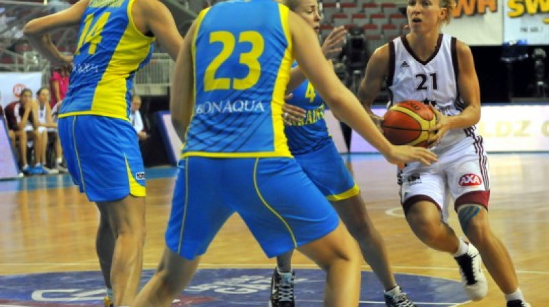 Foto: Romualds Vambuts, Sportacentrs.com
