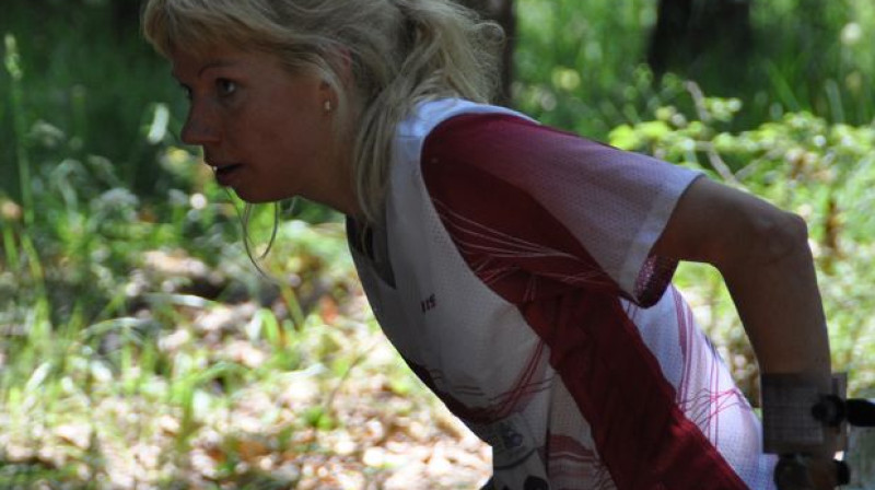 Aija Skrastiņa
Foto: Laura Haner