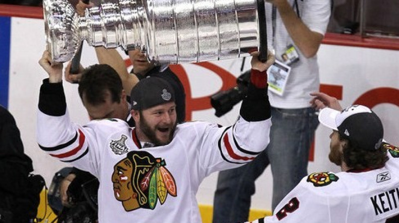 Džons Madens
Foto: Getty Images/Scanpix