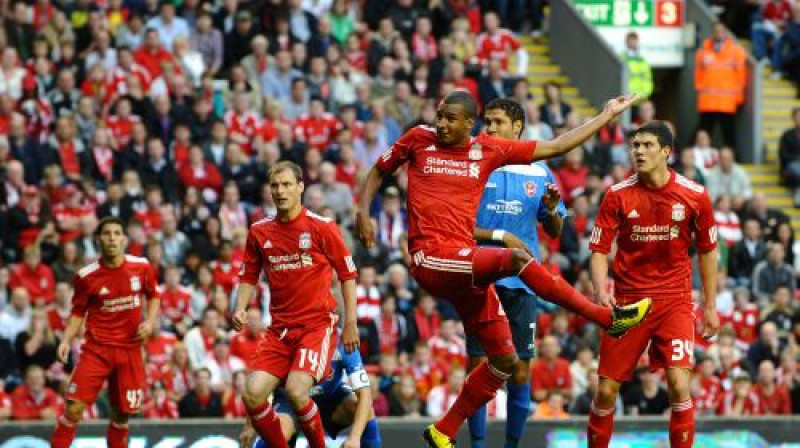 Davids Ngogs
Foto: AFP/Scanpix
