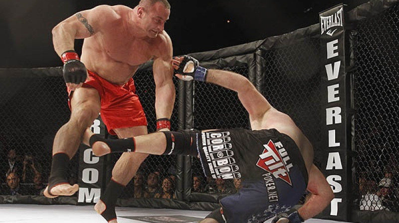 Mariušs Pudzinovskis
Foto: news.fightmagazine.com