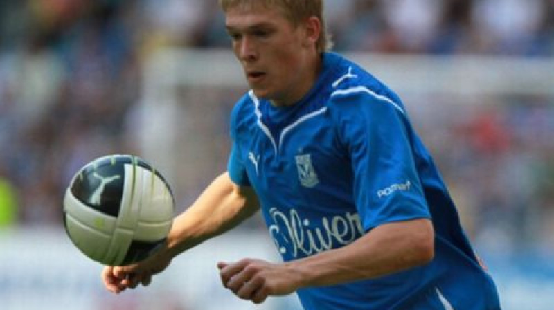Artjoms Rudņevs
Foto: www.lechpoznan.pl