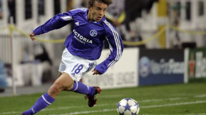 Rafinja vēl ''Schalke 04'' sastāvā
Foto: TURKPIX/Scanpix