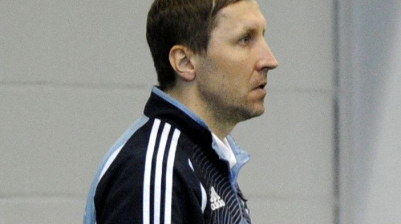 Vladimirs Babičevs ("Jūrmala VV")
Foto: Romans Kokšarovs, Sporta Avīze, f64
