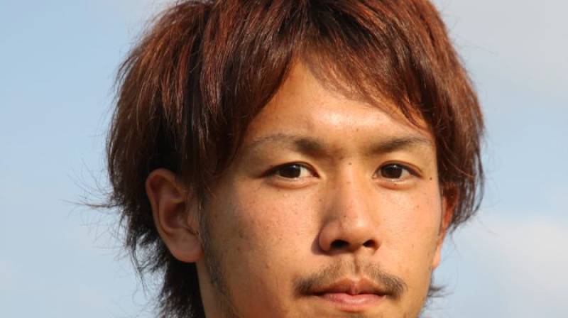 Minori Sato (FB Gulbene-2005)
Foto: Gatis Bogdanovs, www.dzirkstele.lv