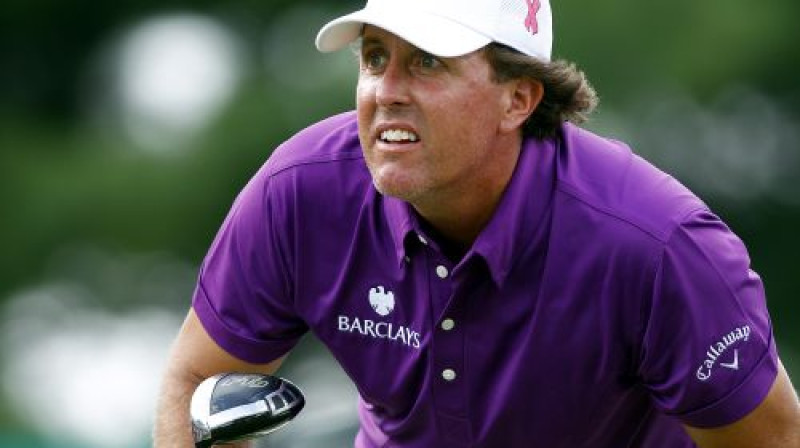 Fils Mikelsons
Foto: AFP/Scanpix
