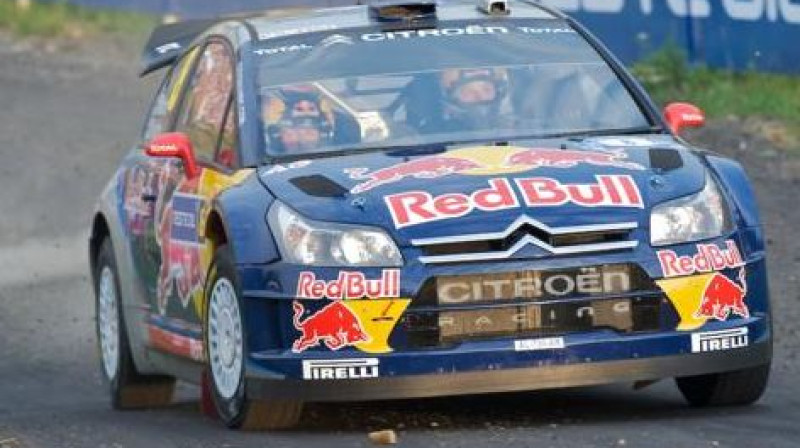 Kimi Raikonens
Foto: www.rallybuzz.com