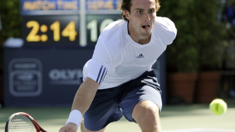 Ernests Gulbis
Foto: AP/Scanpix