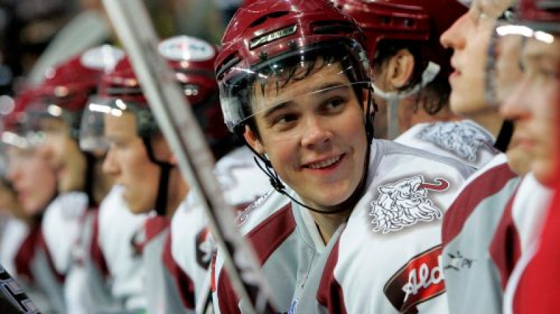 Kristaps Sotnieks
Foto: Romāns Kokšarovs, Sporta Avīze, F64