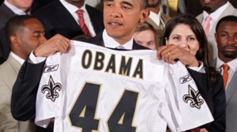Baraks Obama
Foto: AP/Scanpix