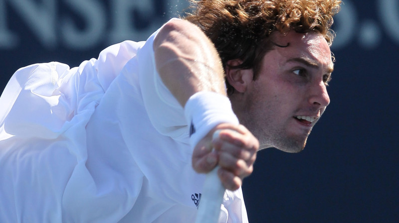 Ernests Gulbis
Foto: AFP/Scanpix