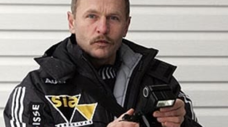 Olimpiskais čempions Jānis Ķipurs augstu vērtē Oskara Melbārža izredzes kļūt par vienu no labākajiem pilotiem. 

FOTO: "teamusa.org"