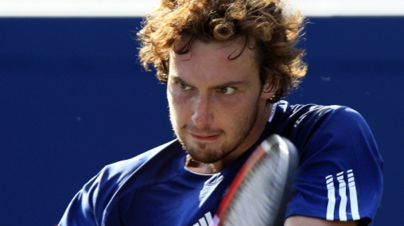 Ernests Gulbis
Foto: Reuters/Scanpix