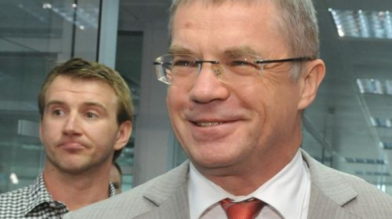 Aleksandrs Medvedevs
Foto: ITAR-TASS/Scanpix
