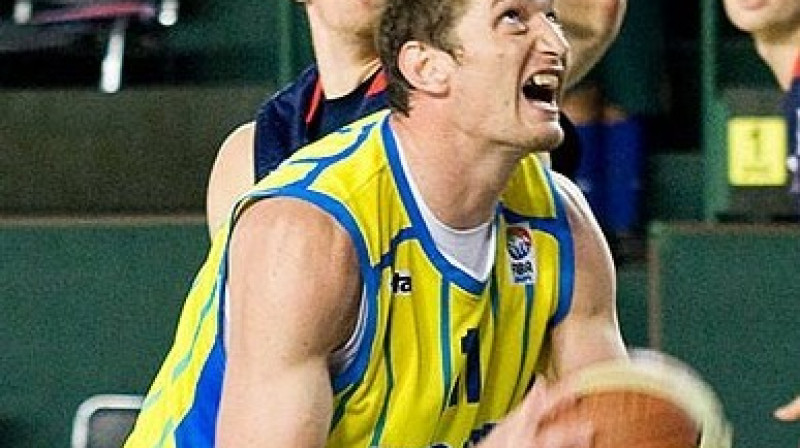 Serhijs Liščuks
Foto: Fibaeurope.com