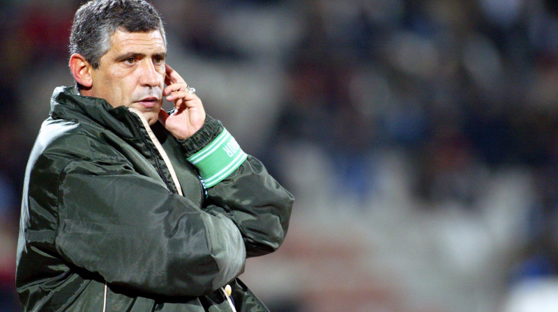 Fernandu Santušs
Foto: TurkSporFoto/Scanpix