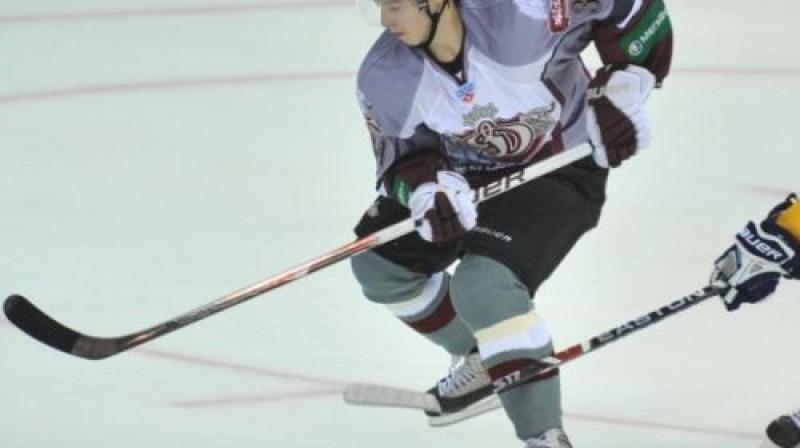 Vitālijs Karamnovs
Foto: Astanas ''Barys''