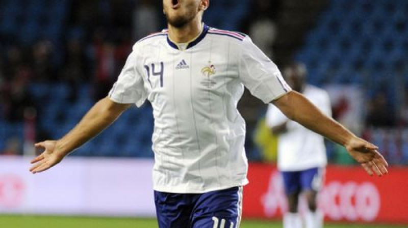Hatems ben Arfa 
Foto: AFP/Scanpix