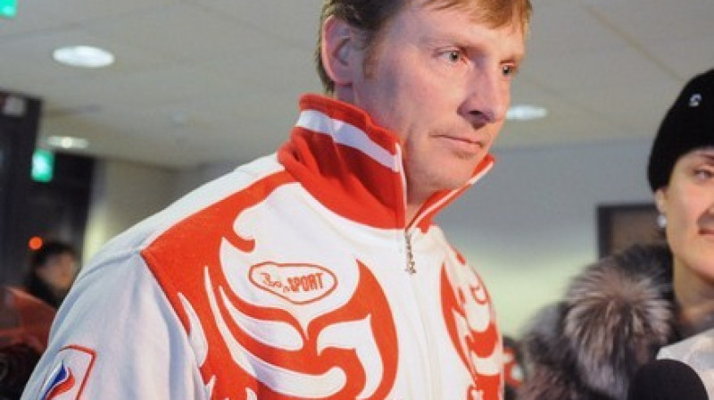 Aleksandrs Zubkovs
Foto: ITAR-TASS