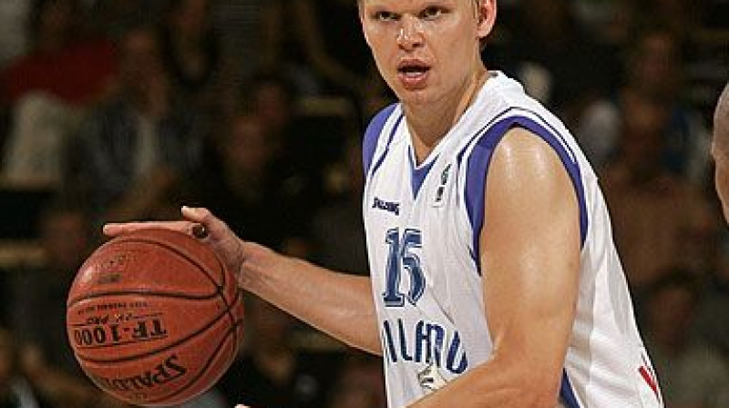 Tēmu Ranniko
Foto: FIBA Europe