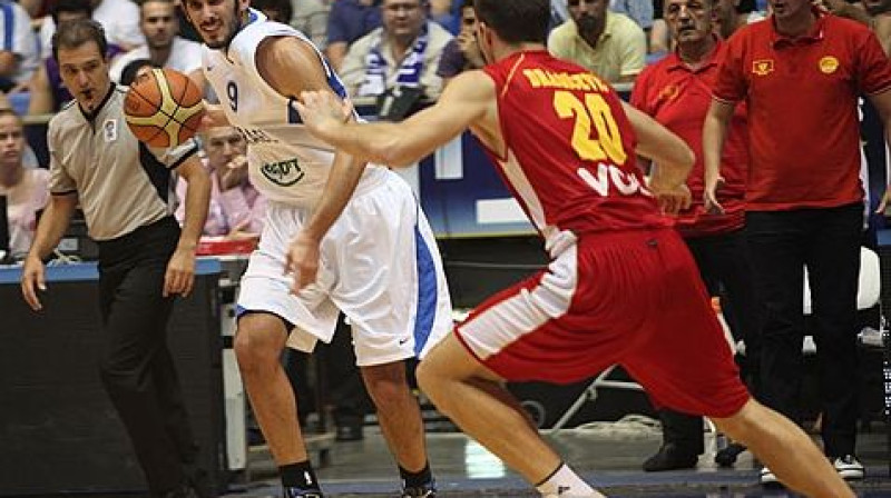 Omri Kaspi
Foto: fibaeurope.com