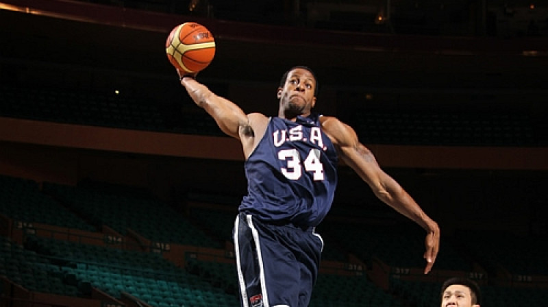 Andrē Iguodala
Foto: usabasketball.com