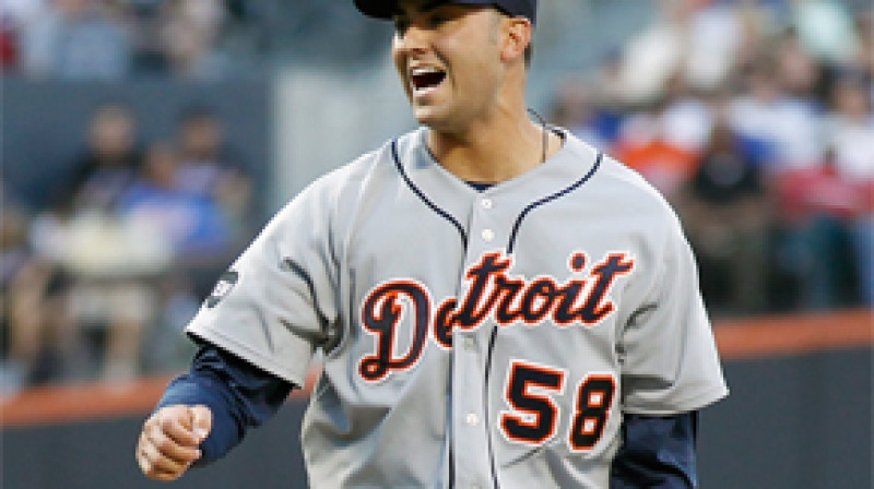 Armando Galaraga
Foto: AP/Scanpix