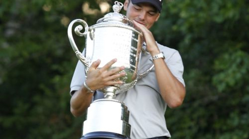 Martins Kaimers
Foto: Reuters/Scanpix
