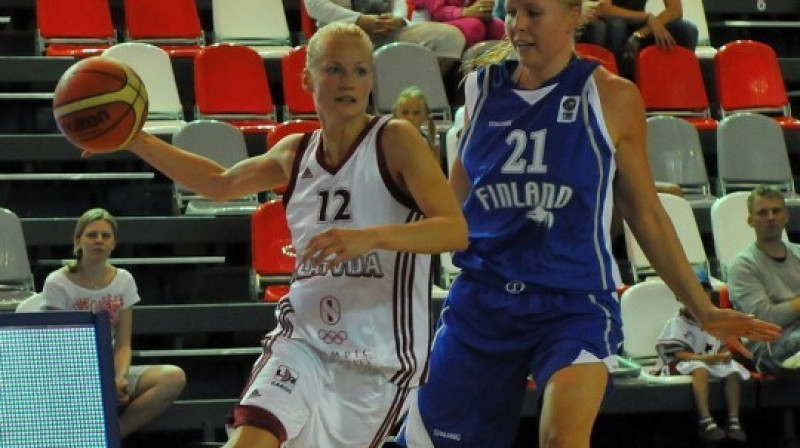 Dita Krūmberga
Foto: Romualds Vambuts, Sportacentrs.com