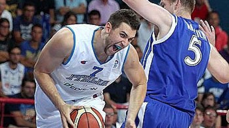 Andrea Barnjānī
Foto: fibaeurope.com