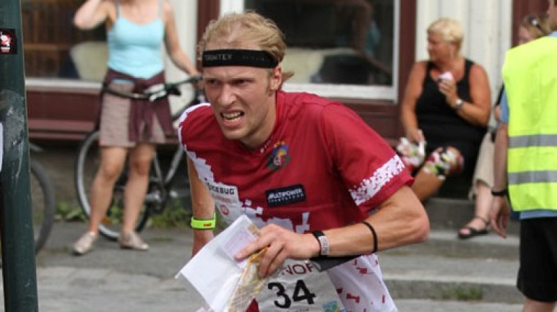 Mārtiņš Sirmais
Foto: LOF preses dienests
