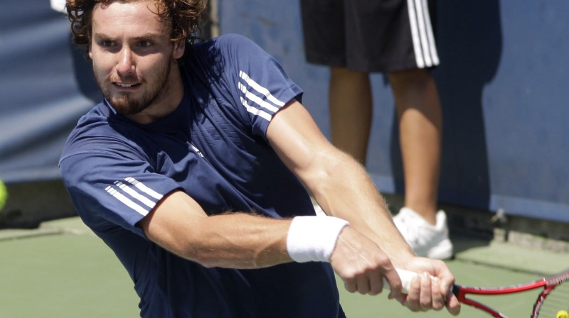 Ernests Gulbis
Foto: AP/Scanpix