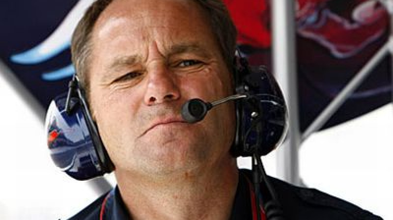 Gerhards Bergers
Foto: www.itv-f1.com