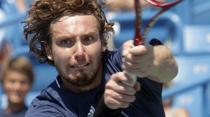 Ernests Gulbis
Foto: AP/Scanpix