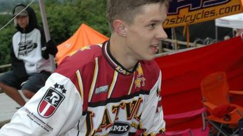 Kristers Taims
Foto: www.bmxrace.lv
