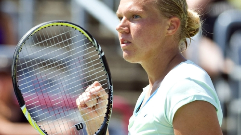Kaja Kanepi
Foto: AP/Scanpix