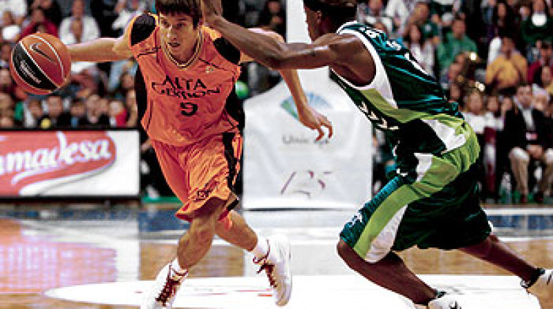 Kristaps Valters
Foto: acb.com