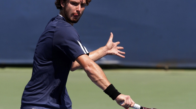 Ernests Gulbis
Foto: Reuters/Scanpix