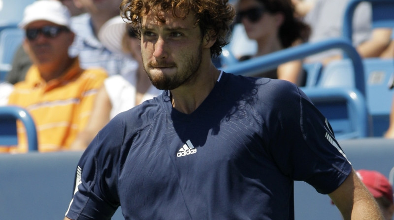 Ernests Gulbis
Foto: AP/Scanpix