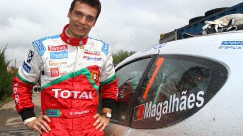 Bruno Magalešs
Foto: ircseries.com