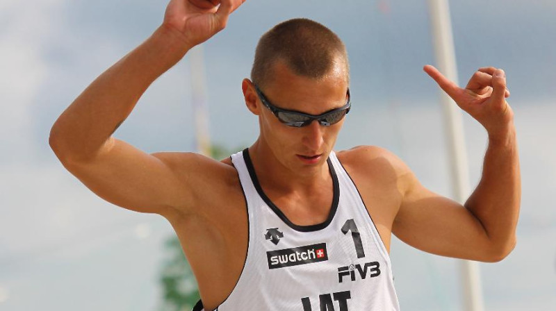 Mārtiņš Pļaviņš
Foto: www.fivb.com