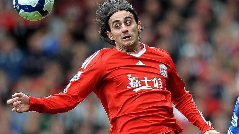 Alberto Akvilani 
Foto: AFP/Scanpix