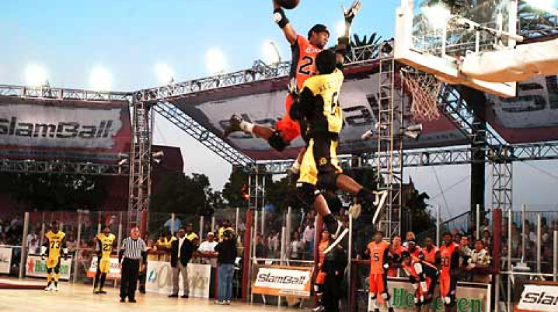 SLAMBALL