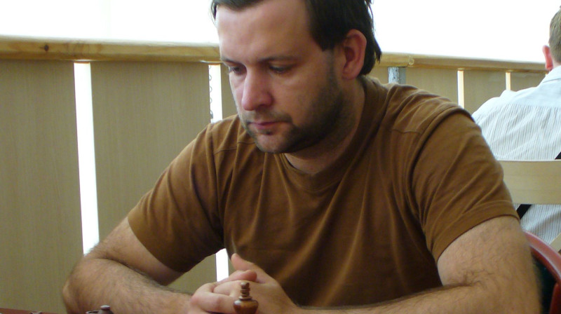 Renārs Osis
Foto: Latvijas Šaha Federācija